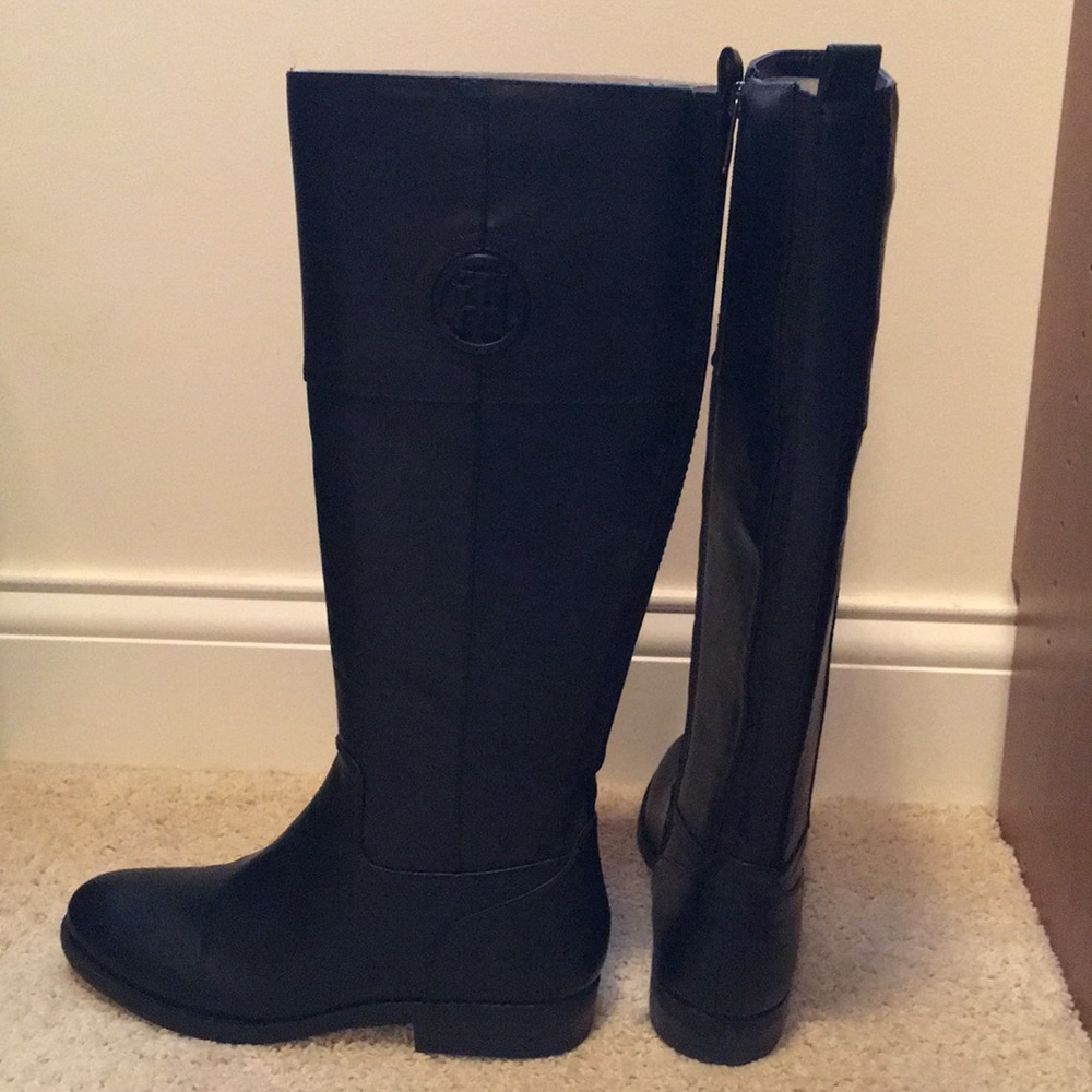 TH Riding Boots